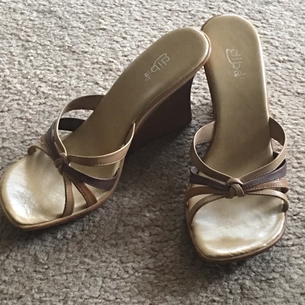 Wedge Sandals